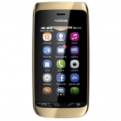 Nokia Asha 308 -  1